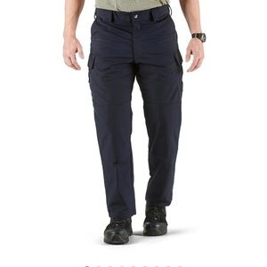 5.11 Tactical Men’s Midnight Navy Blue pants